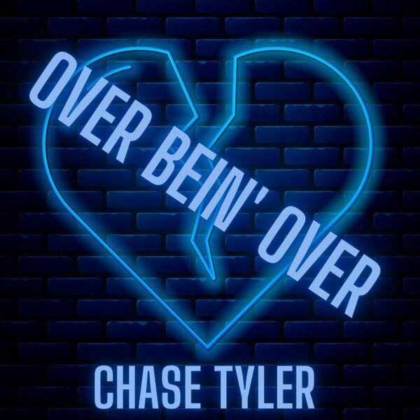 Cover art for Over Bein' Over